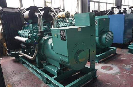醴陵柴油发电机