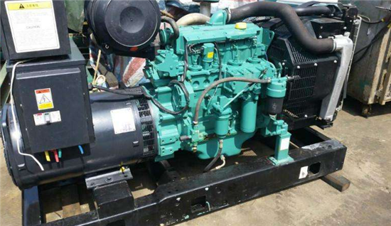 醴陵柴油发电机